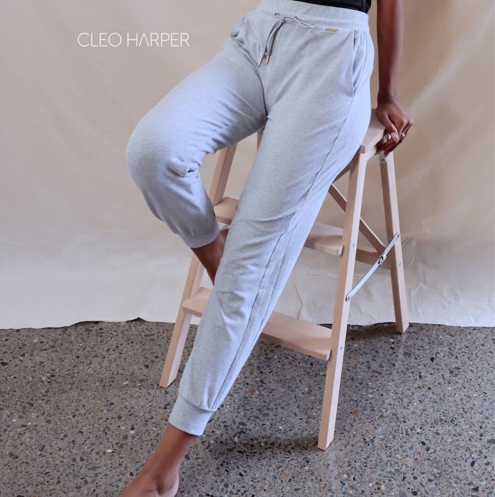 Cleo Harper Voyager jogger grey S